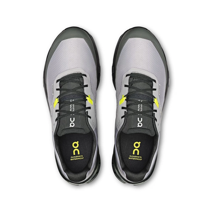 On CLOUDVISTA 2 WATERPROOF Lilac-Black 3ME30140522