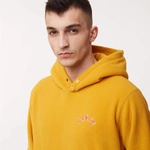 Levi's POLAR FLEECE HOODIE Golden Yellow