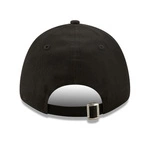 New Era LA Dodgers League Essential Black 9FORTY Adjustable Cap