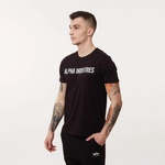 Alpha Industries RBF Moto T-Shirt Black