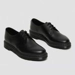 Dr. Martens półbuty 1461 Mono Smooth czarne 14345001