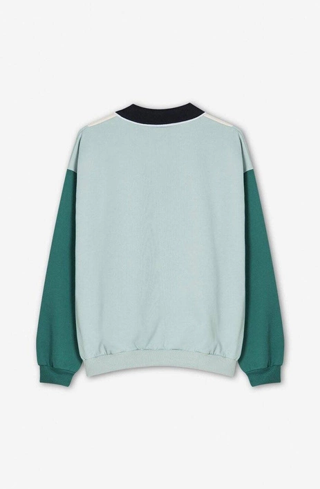 Kaotiko Basil /Cloud/ Bone Etienne Sweatshirt