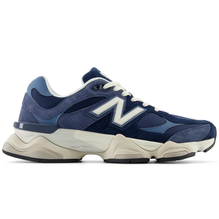 New Balance Buty Sneakersy Granatowe 9060 U9060EEF