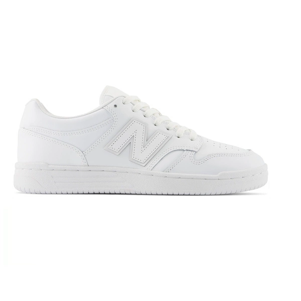 New Balance Buty Sneakersy 480 BB480L3W Białe
