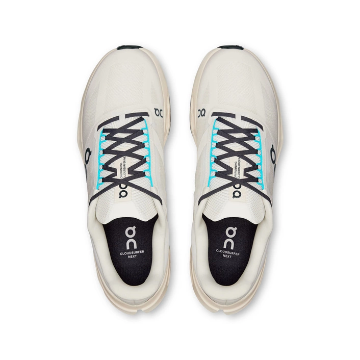 On CLOUDSURFER NEXT Ivory-Dew 3ME30023387