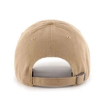 47 Brand Czapka z Daszkiem Los Angeles Dodgers Khaki BASE Runner 47 Clean Up