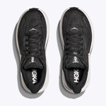 HOKA CLIFTON 10 W Damskie Buty Do Biegania 1162032-BWHT