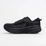 HOKA Bondi 7 męskie buty do biegania Black / Black
