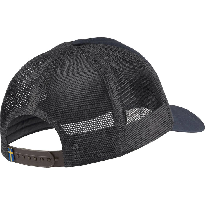 Fjällräven Czapka z daszkiem Vardag Långtradarkeps F78139-555 Dark Navy