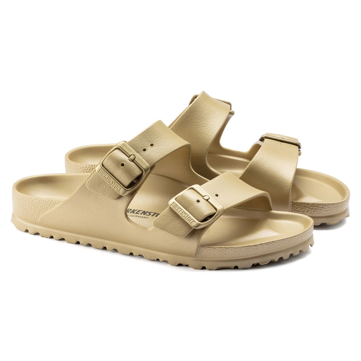 Birkenstock Arizona EVA Glamour Gold 1022465