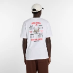 New Balance Koszulka Biała Ramen MT61H51DWT