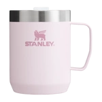 Stanley Kubek z uchem Legendary Classic Camp Mug Rose Quartz 0.23L 