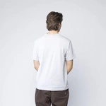 Champion Reverse Weave Script Logo Crewneck T-Shirt Grey