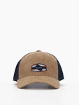 Czapka z daszkiem Buff Trucker Cap Tinai Camel