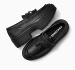 Converse Chuck Taylor All Star Lugged Heel Loafer Platform Leather A14707C