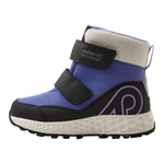 Reima Tec Dziecięce Buty Zimowe Hallava Breezy Violet 5400147A5660