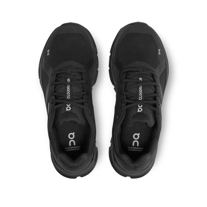 Buty biegowe damskie On Running CLOUDRUNNER WATERPROOF