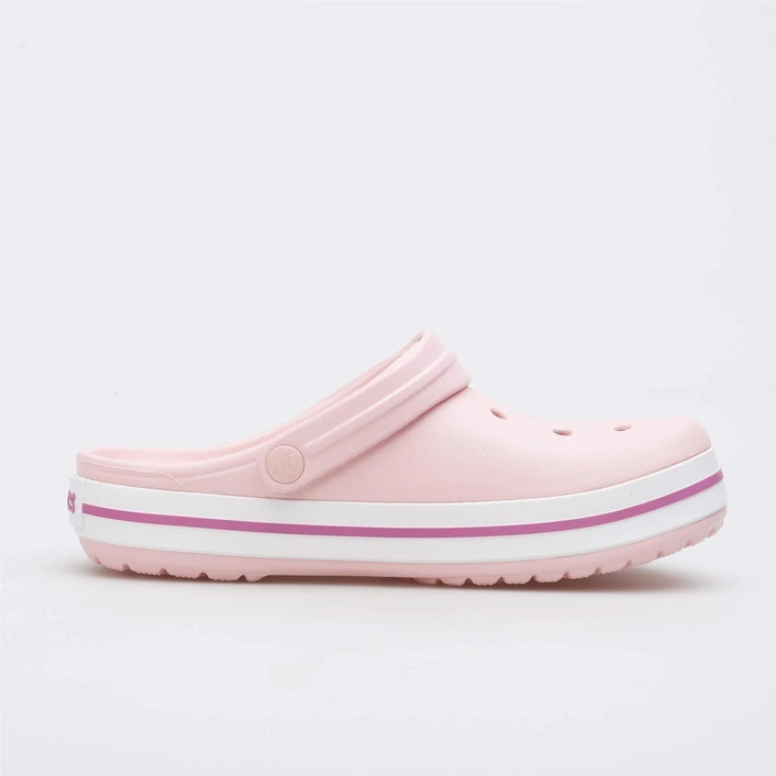 Crocs Crocband Clog PEARL PINK/WILD ORCHID