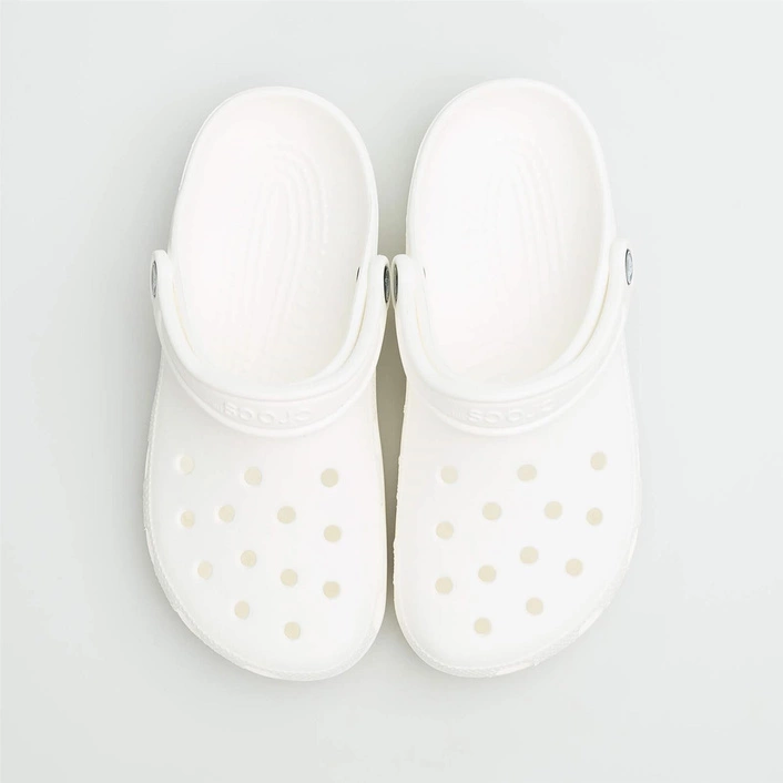 Crocs Classic Clog White