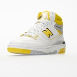 New Balance Buty Sneakersy Męskie 650 BB650RCG Białe