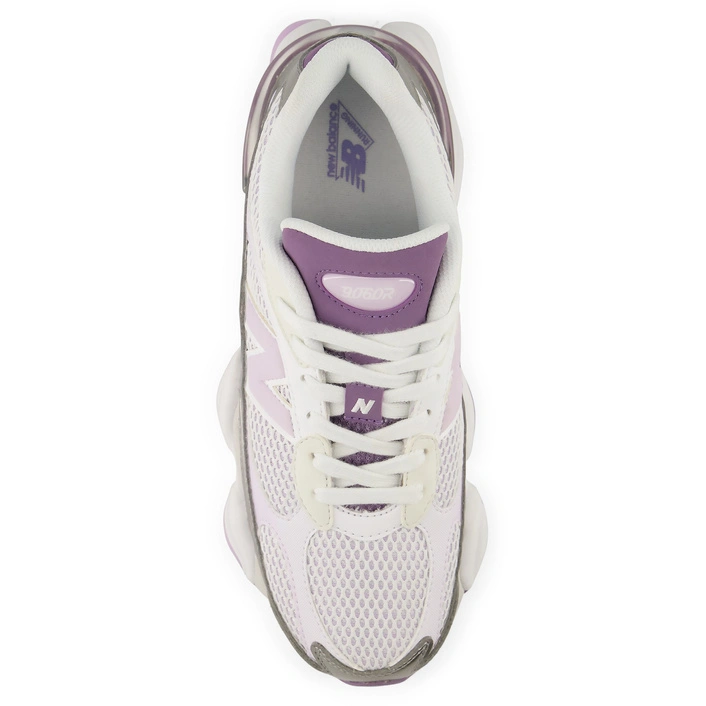 New Balance Buty Sneakersy 9060 U906049S Fioletowe