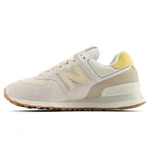 New Balance Buty Sneakersy Damskie 574 W574VA Beżowe