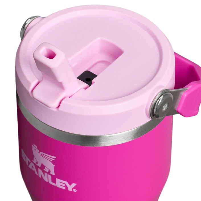 Stanley Kubek IceFlow Flip Straw 0,6 L Violet Blossom