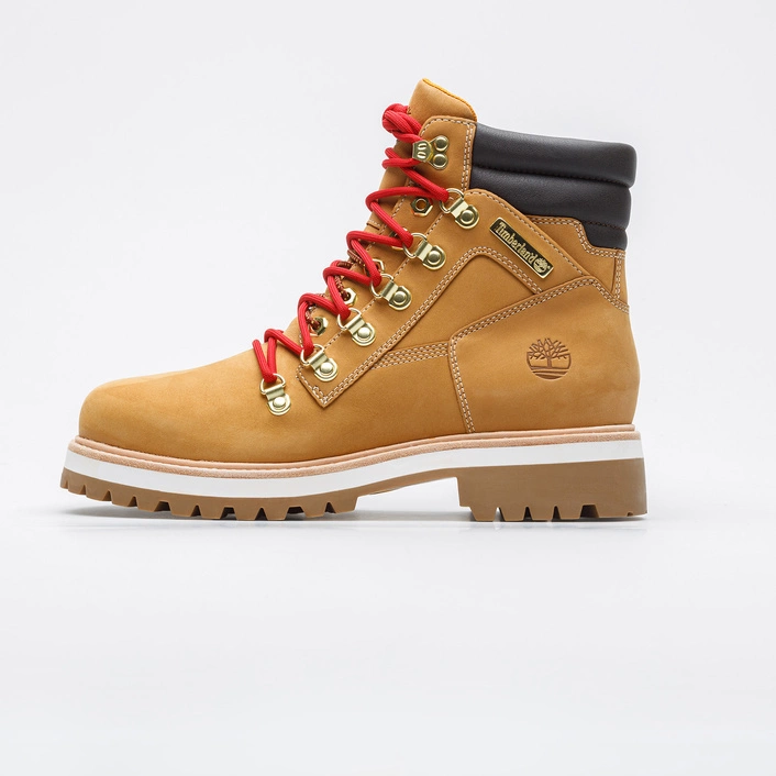 TIMBERLAND VIBRAM LUX 6 INCH WP