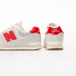 New Balance Buty dziecięce 574 GC574RF1 Szare