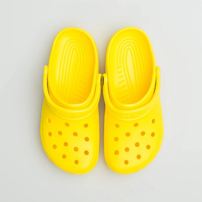 Crocs Classic Clog Lemon