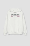 Kaotiko White Dreamland Sweatshirt