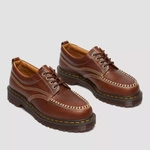Dr. Martens Lowell Leather Moc Toe Shoes 31817243