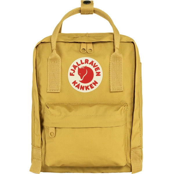 Fjallraven Plecak Kanken Mini F23561-135 Kantarell