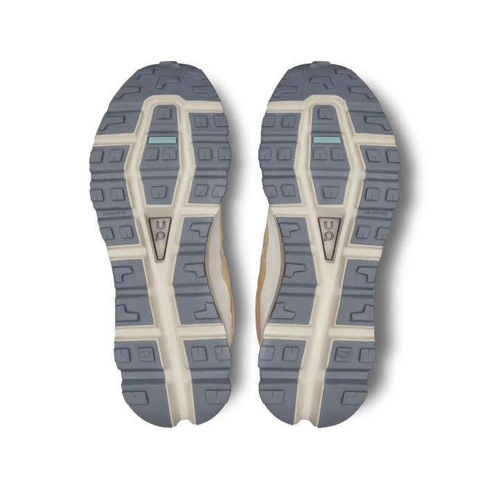 On Running CLOUDROAM WATERPROOF Savannah-ivory 3WD30072120