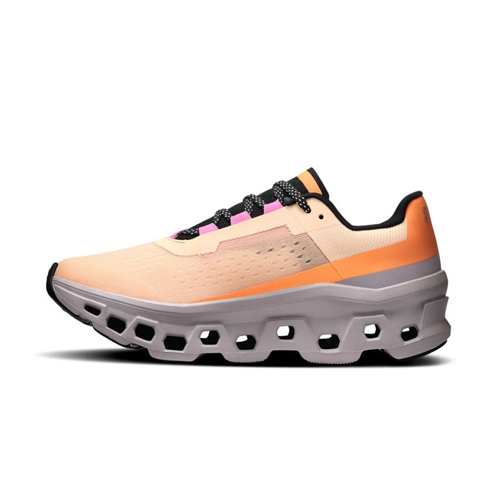 On Running CLOUDMONSTER Blonde-Fade 6197651