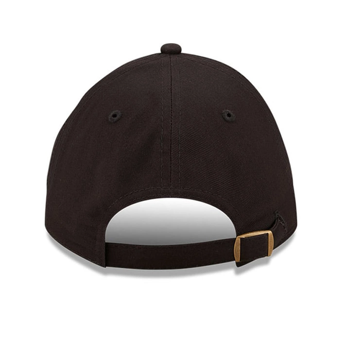 New Era New Era Script Logo Black Casual Classic Cap