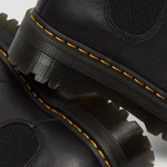 Dr. Martens 2976 Quad Fur Lined Platform Chelsea Boots 25635001