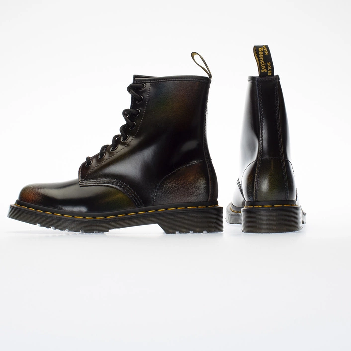 Dr. Martens glany 1460 For Pride Rainbow Rub Off czarne damskie 30634038