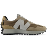 New Balance Buty Sneakersy Brązowe 327 Cordura U327OA
