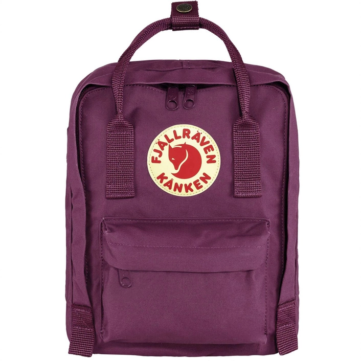 Fjallraven Plecak Kanken Mini F23561-421 Royal Purple