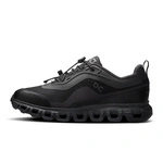 On Cloud 6 Geo Waterproof Black-Black 3WG10351043