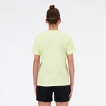 New Balance Koszulka WT41554LLT