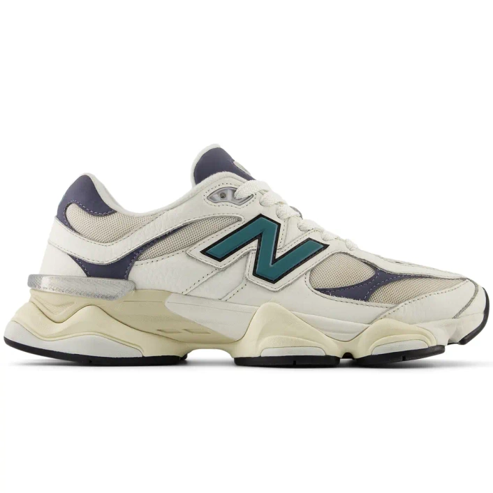 New Balance Buty Sneakersy Beżowe 9060 U9060ESD