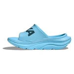 HOKA Ora Athletic Slide unisex klapki regeneracyjne Soaring Blue / Faded Navy