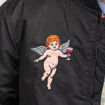 Kaotiko Love Potion Black Jacket AR005-01-E002