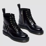 Dr. Martens 1460 Harness Leather Lace Up Boots 41388001