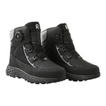 Reima Hallava Quicklock – Dziecięce buty zimowe, czarne