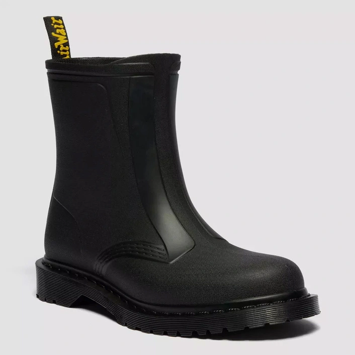 Dr. Martens kalosze 1460 Rain czarne 41250001