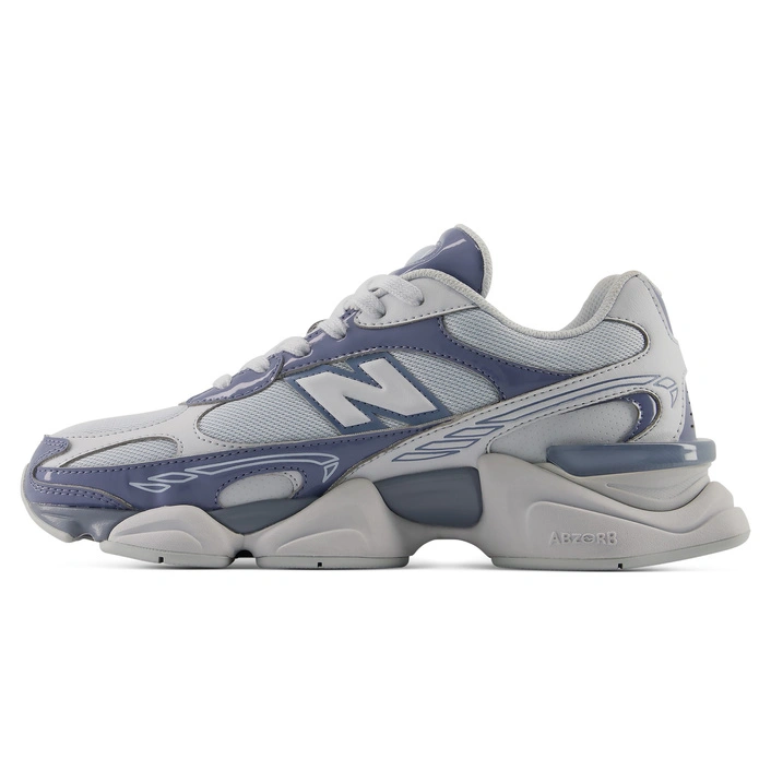 New Balance Buty Sneakersy 9060 U90605HS Szare