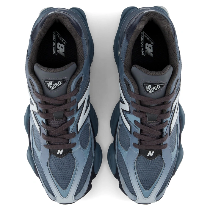 New Balance Buty Sneakersy 9060 U906043A Niebieskie